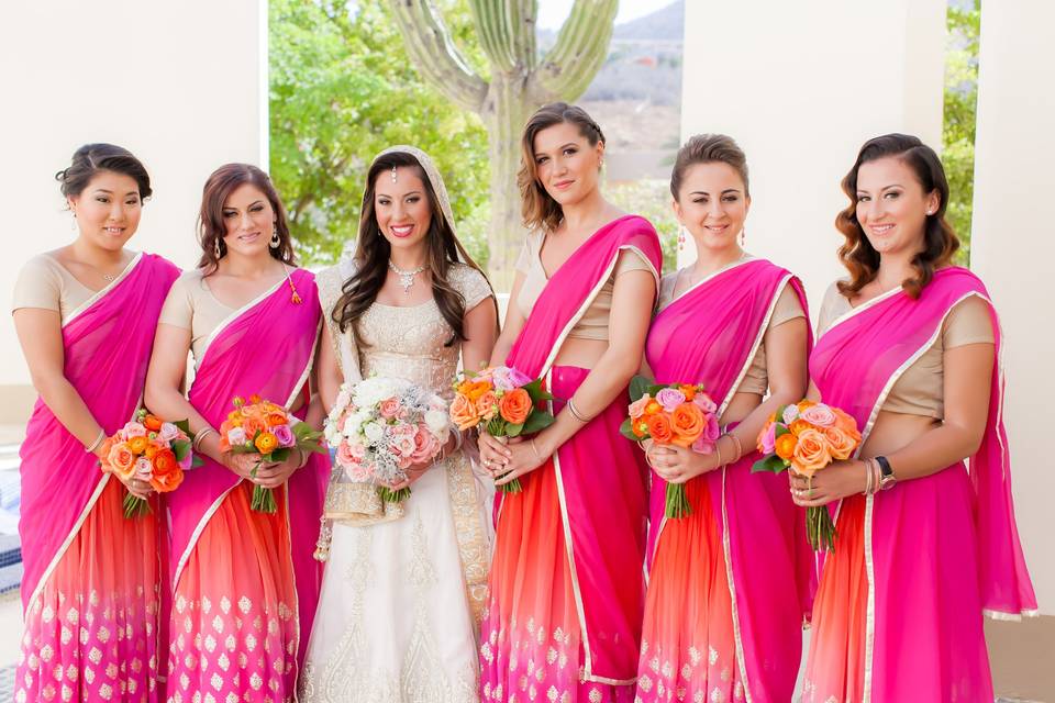 Romantic Cabo Weddings