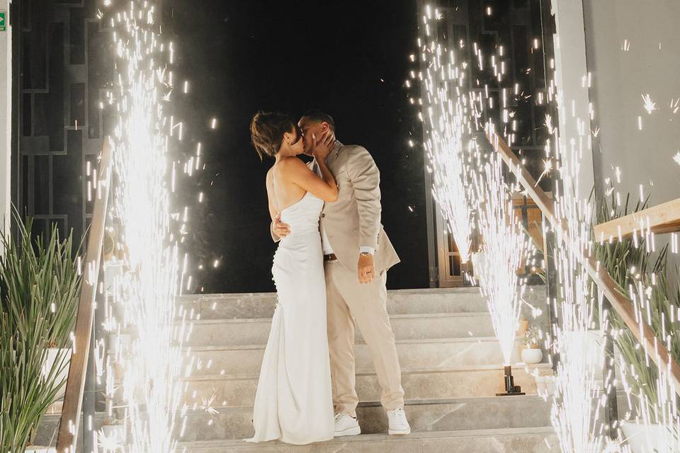 Brianna & Peter