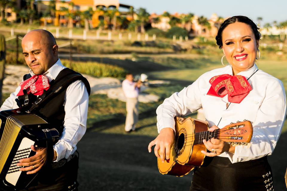 Romantic Cabo Weddings