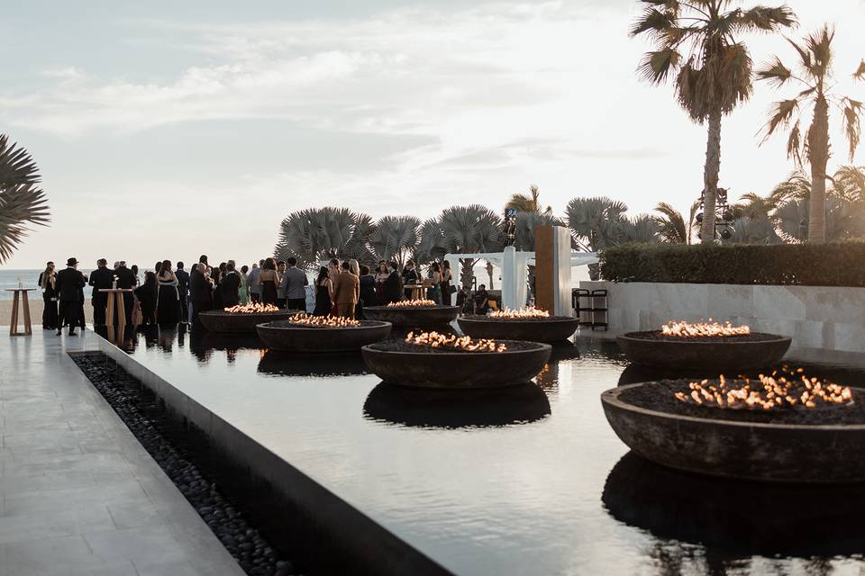 Romantic Cabo Weddings