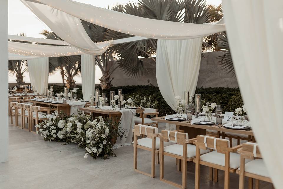Romantic Cabo Weddings