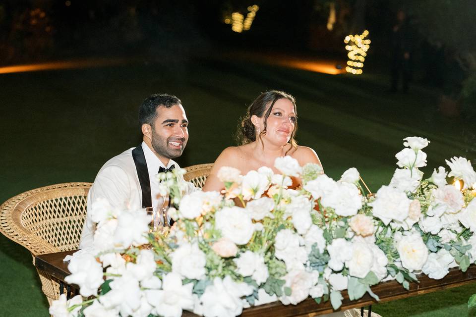 Romantic Cabo Weddings