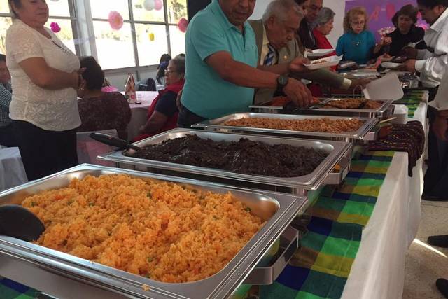 Buffet