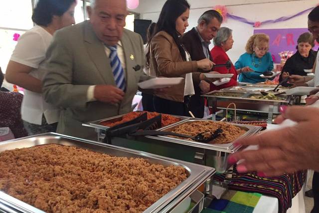 Alimentos preparados al momento