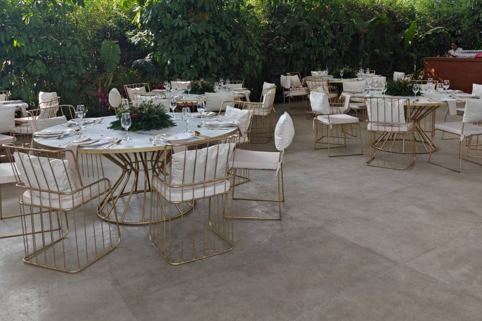Terraza