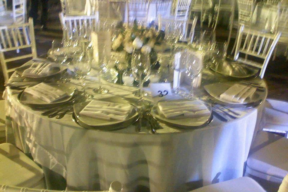 Banquetes Iturbide