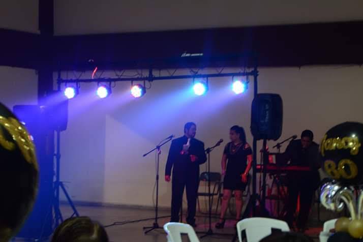 Grupo de música versátil para eventos