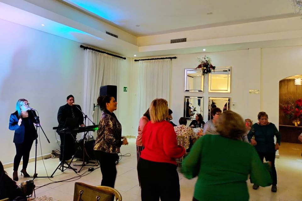 Grupo de música versátil para eventos