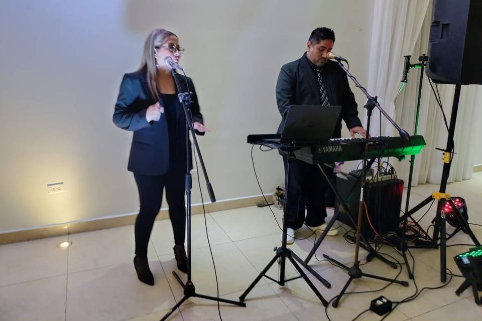 Dúo musical