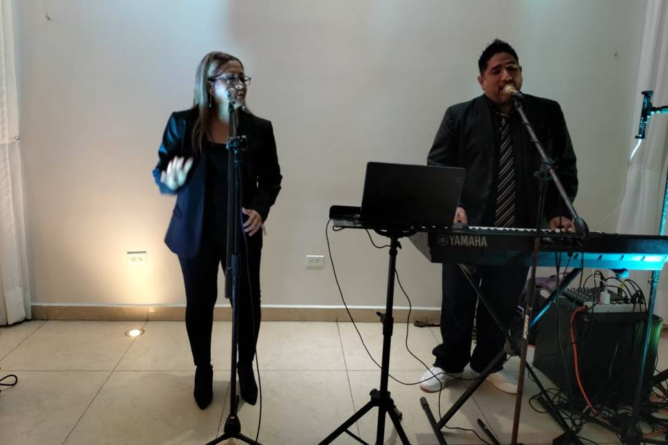 Cantantes