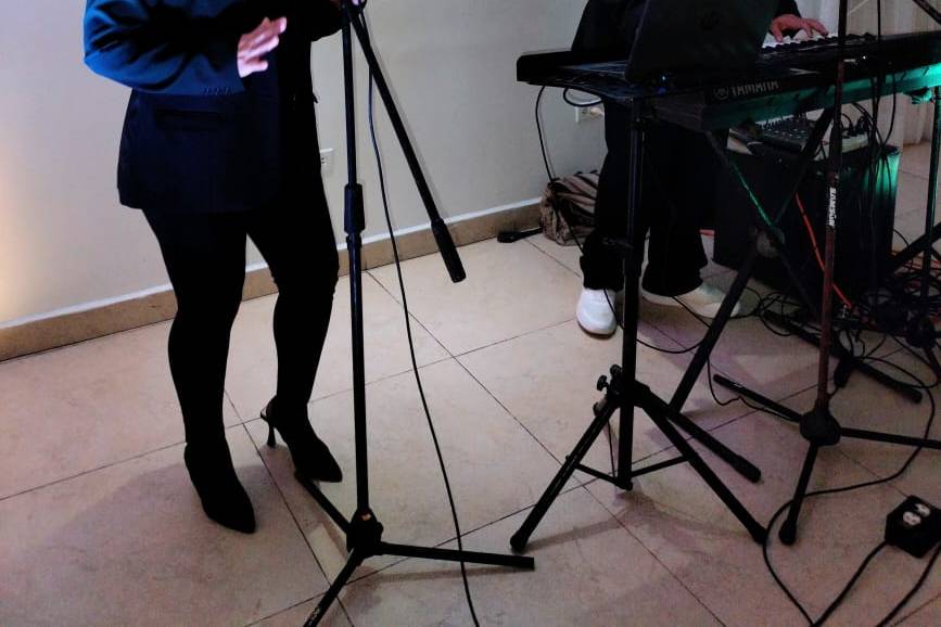 Grupo de música versátil para eventos