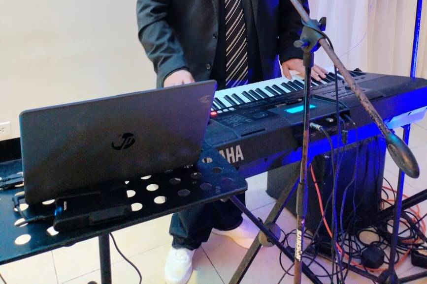 Grupo de música versátil para eventos