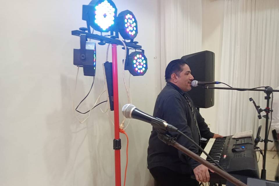 Grupo de música versátil para eventos