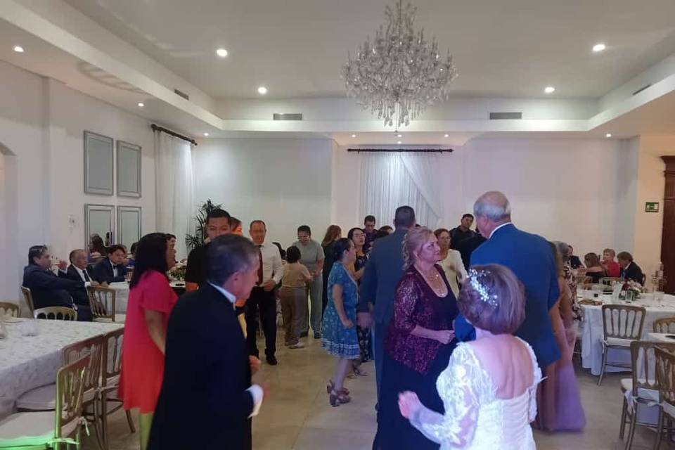 Grupo de música versátil para eventos
