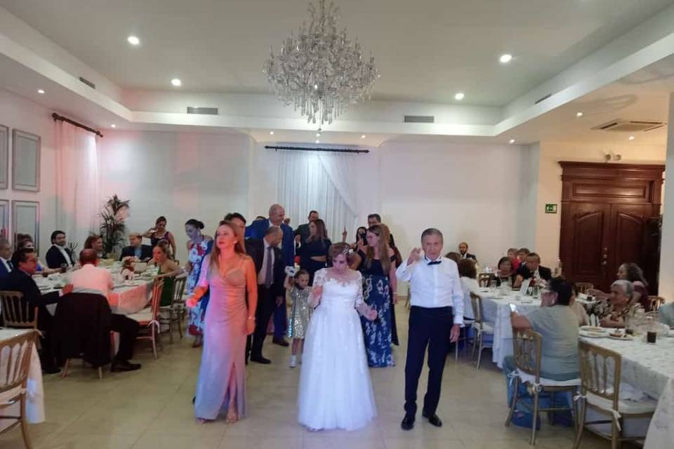 Grupo de música versátil para eventos