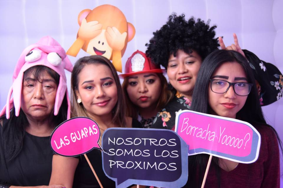 FotoBox Photobooth