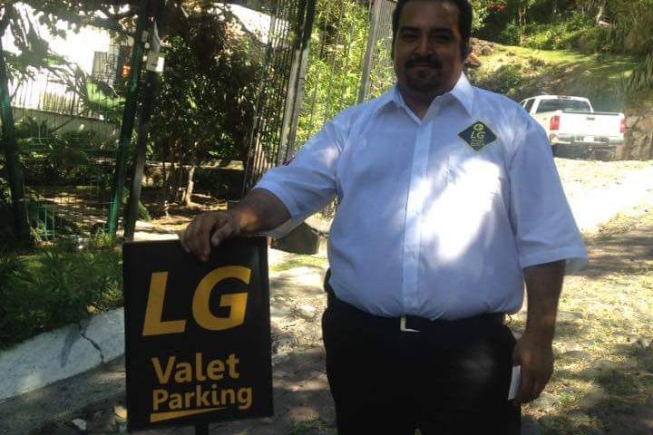 Lg Valet Parking