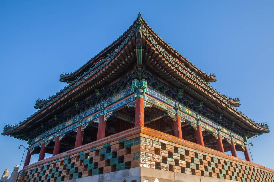 China