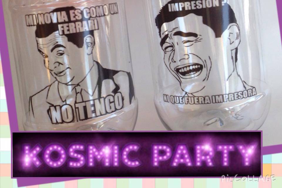 Kosmic Party