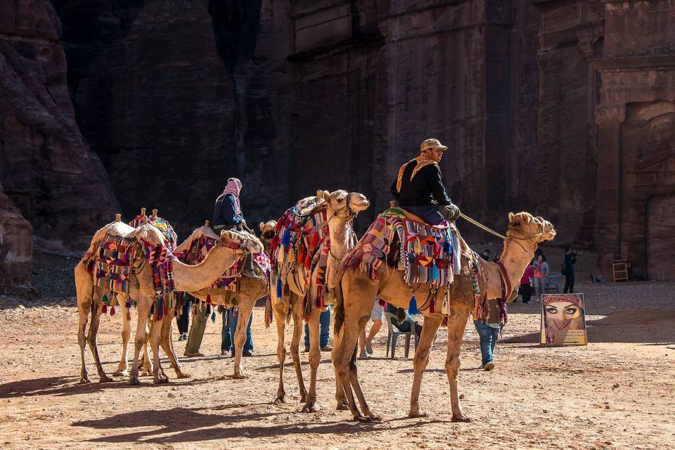 Egipto y Dubai