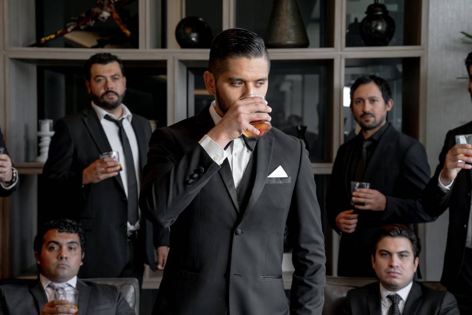 Retrato de momentos