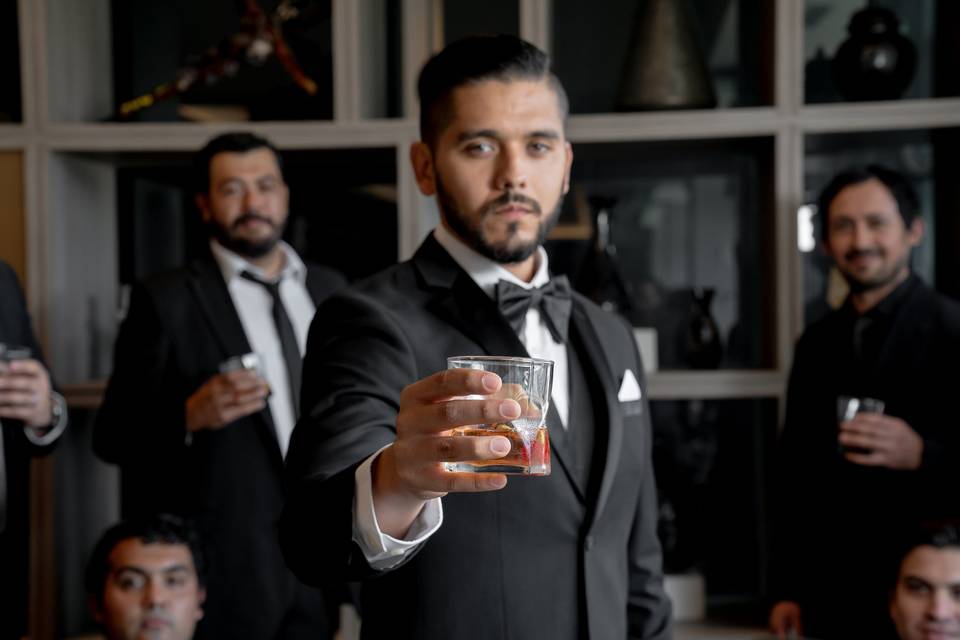 Retrato de momentos