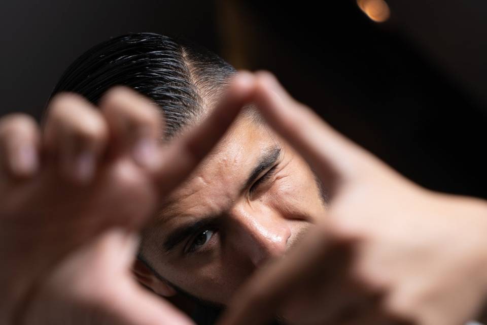 Retrato de momentos