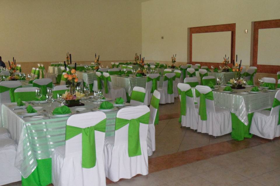 Servicio Integral de Banquetes