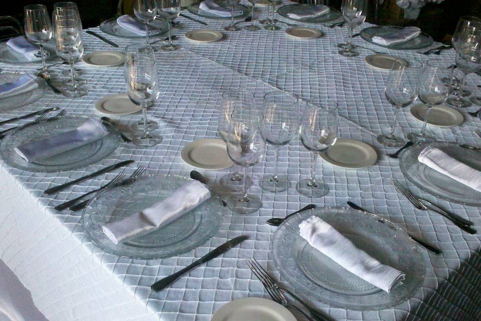 Servicio Integral de Banquetes