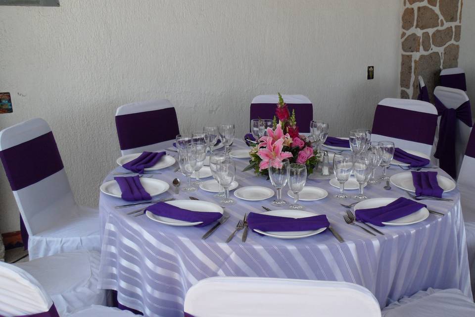 Servicio Integral de Banquetes