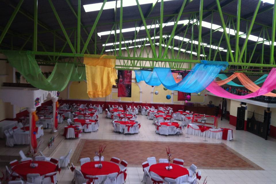 El Rosario Salón de Eventos