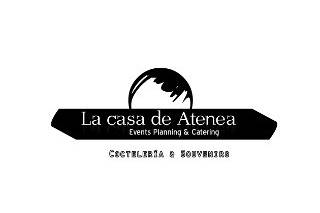 La Casa De Atenea logo