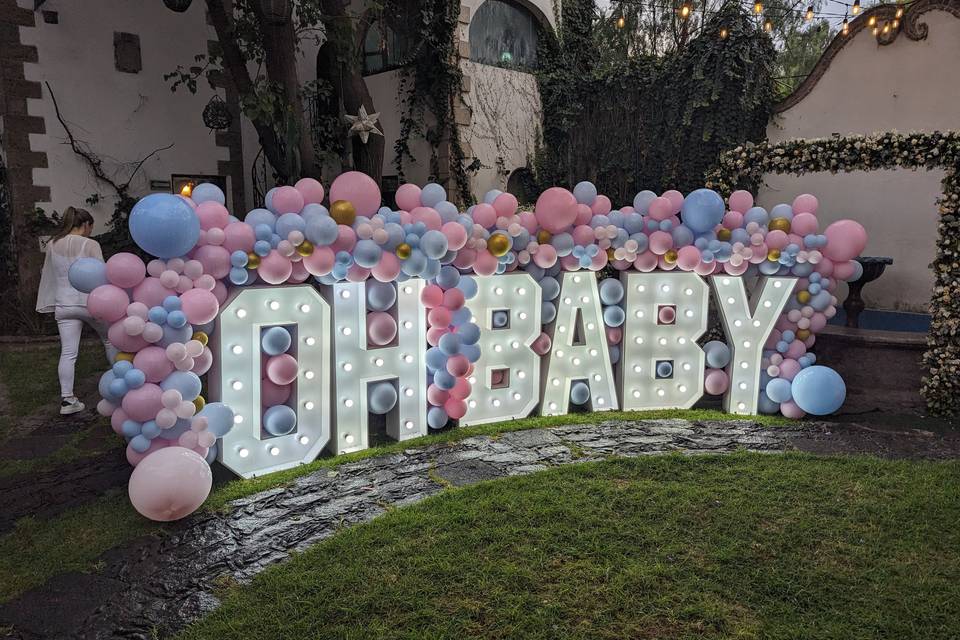 Baby shower