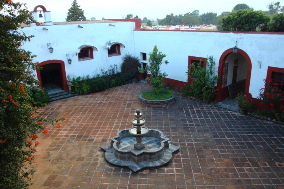 Hacienda San Jacinto