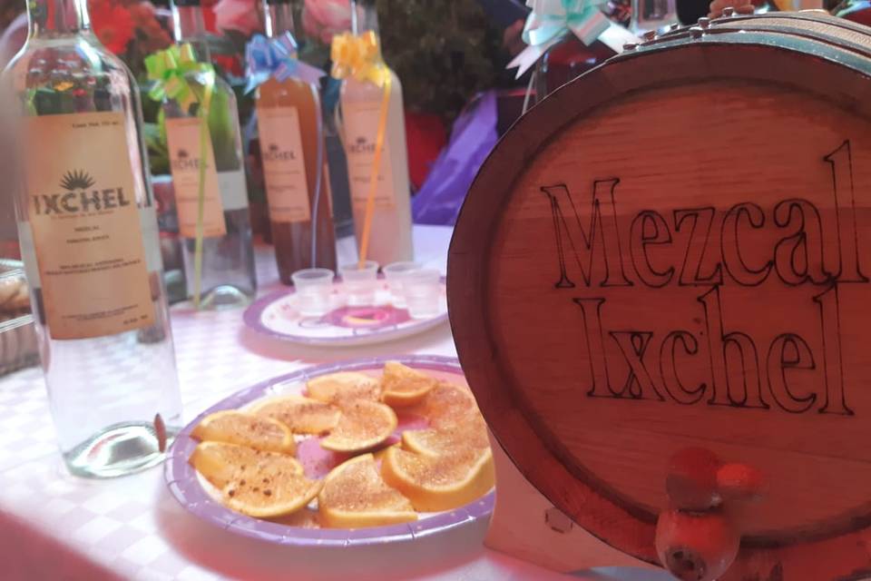 Ixchel - Mezcal