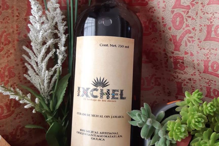 Ixchel - Mezcal - Consulta disponibilidad y precios