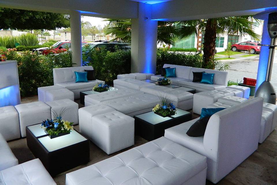 Salas lounge