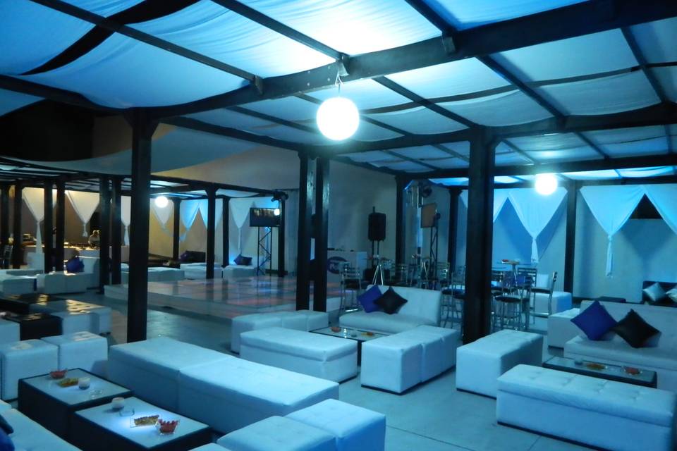 Boda lounge