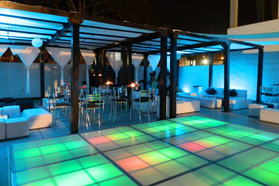 Boda lounge