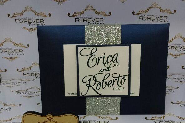 Invitaciones boda