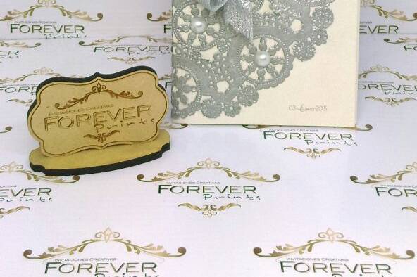 Invitación de boda