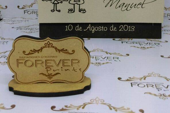 Invitación de boda