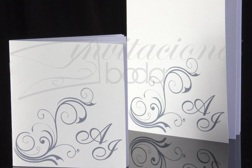 Invitaciones Boda