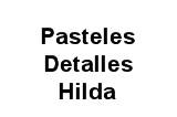 Pasteles Detalles Hilda  Logo