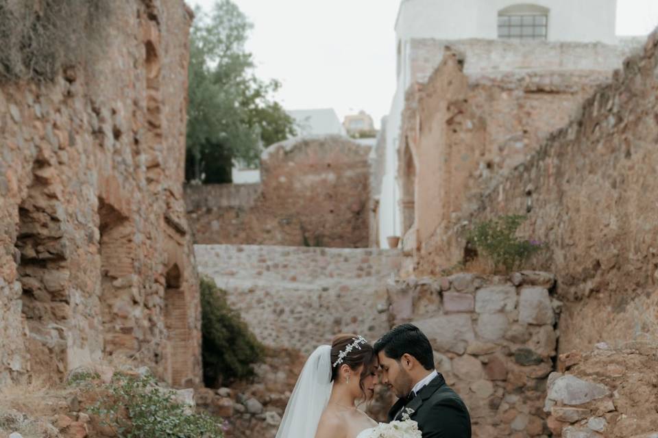 Gaby y Juan José