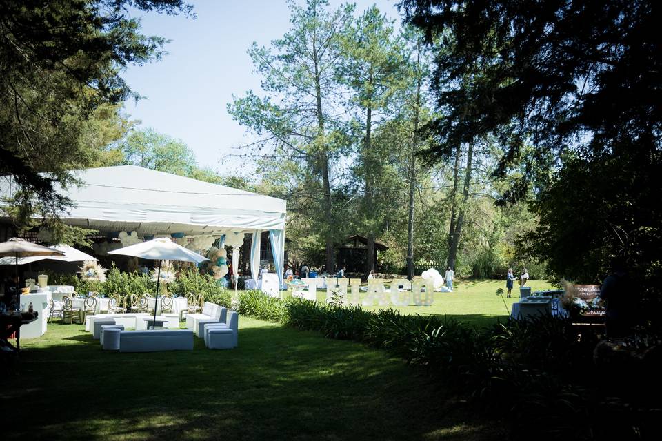 Bautizo