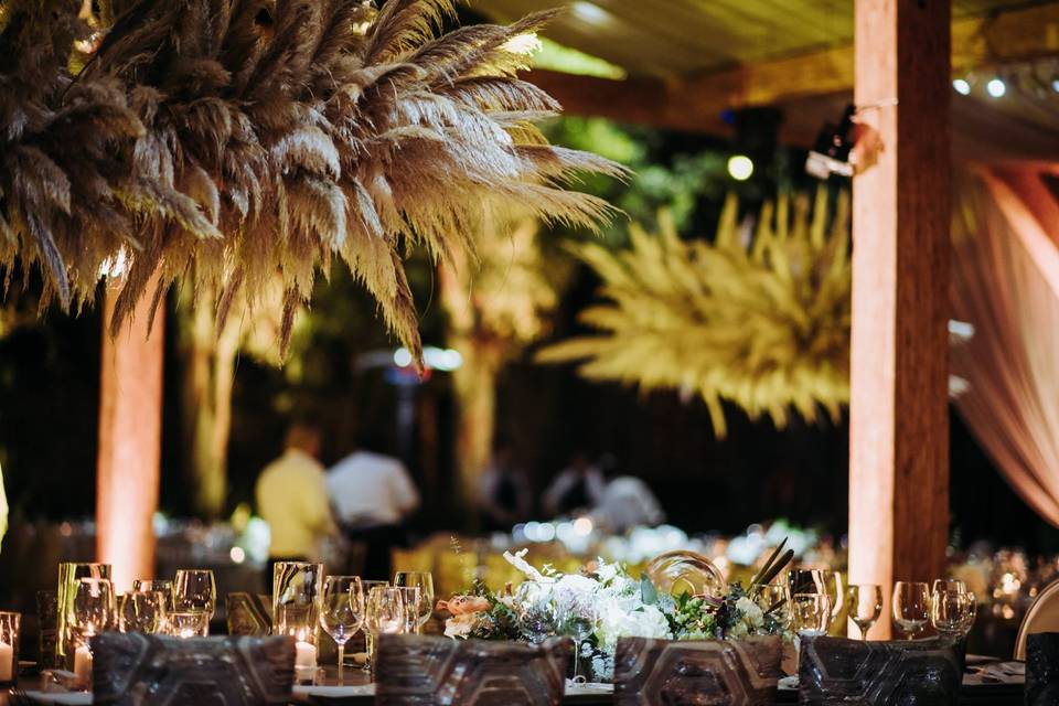 Boda / jardín / detalles