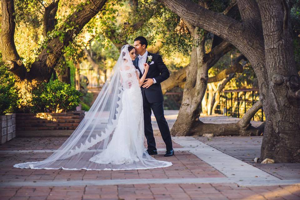 Boda / terraza / encinos