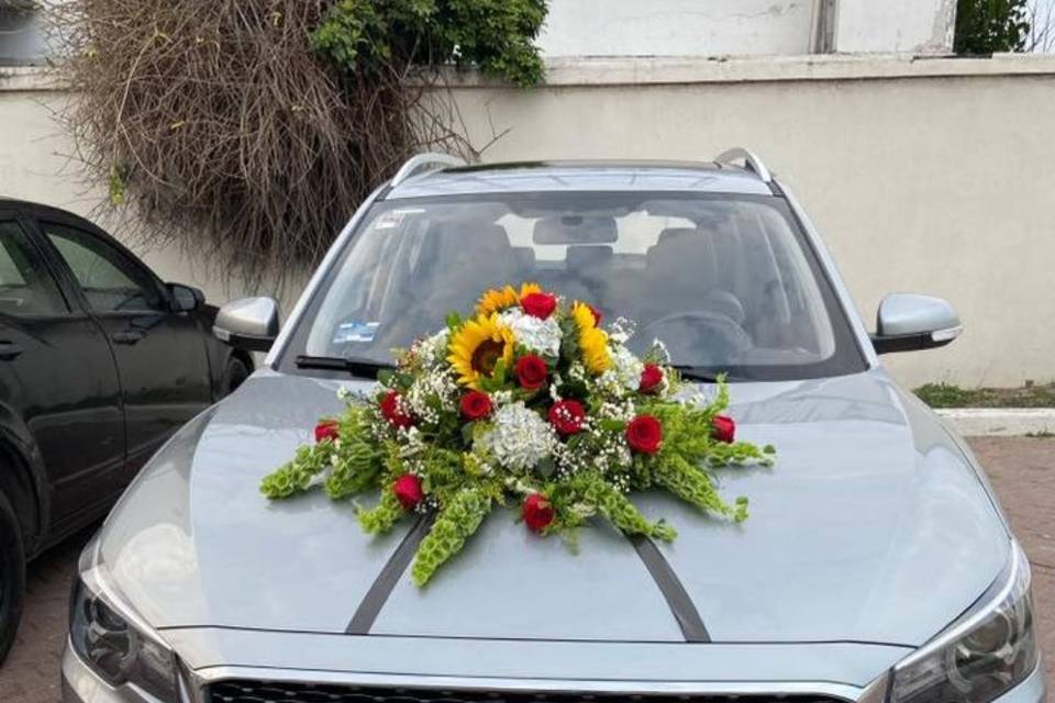 Suv para boda
