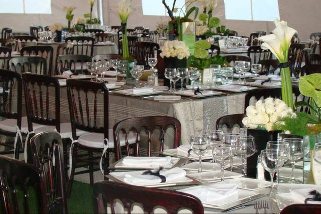 Naila Banquetes y eventos en Guadalajara